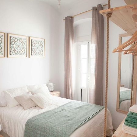 2 - La Esquina Azul De Tarifa - Enjoy Tarifa Apartman Kültér fotó