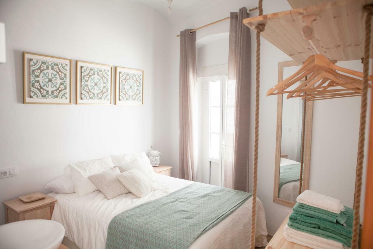 2 - La Esquina Azul De Tarifa - Enjoy Tarifa Apartman Kültér fotó