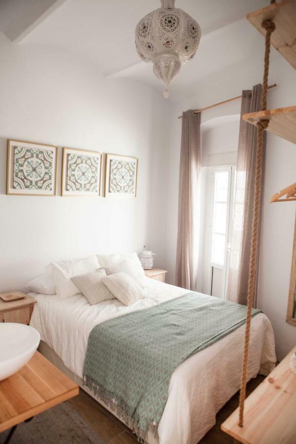 2 - La Esquina Azul De Tarifa - Enjoy Tarifa Apartman Kültér fotó